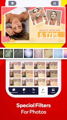 Thumbnail Maker android App screenshot 3